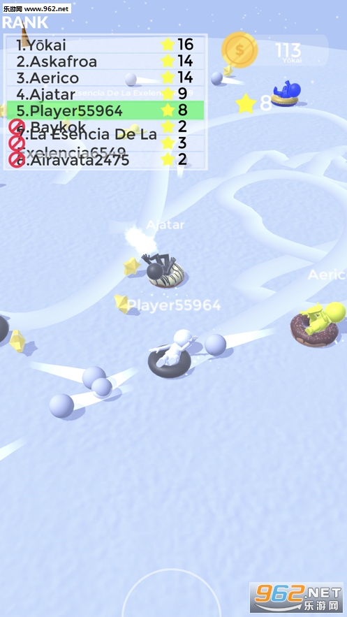 Snowball Fight.io�������°�v1.0.3��ͼ1