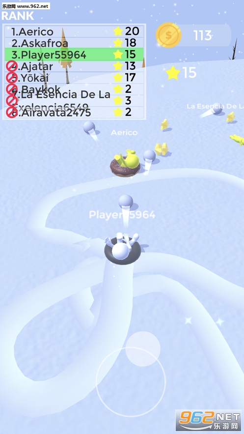 Snowball Fight.io�������°�v1.0.3��ͼ2