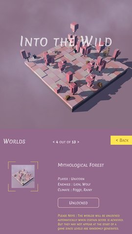 WILD(走进荒野安卓版)截图0