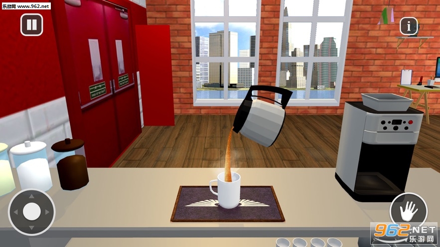 Cooking Food Simulator Game��⿹��³�ʦģ�����ٷ���v1.4.3��ͼ2
