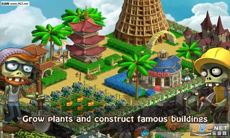 Zombie Castaways(��ʬ�Ҵ������İ�)��ͼ0