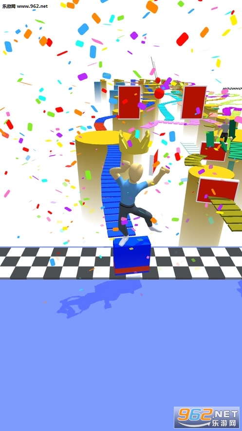 3D Bridge Race����������׿���ͼ0