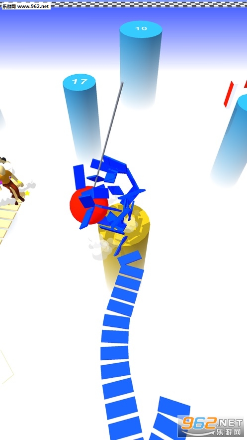 3D Bridge Race����������׿���ͼ1