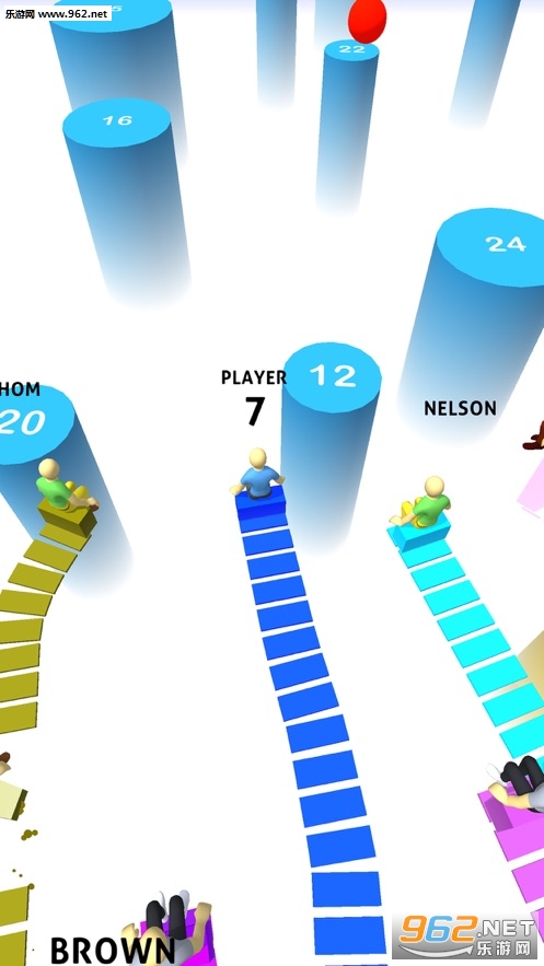 3D Bridge Race����������׿���ͼ3