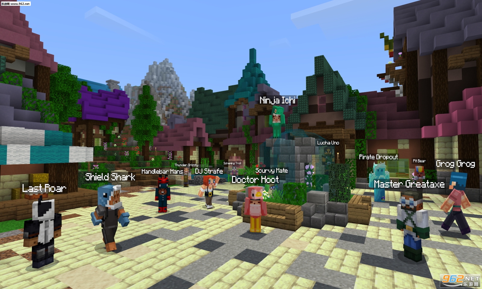 Minecraft(�ҵ�������Ұ�1.14.0���°�)��ͼ2