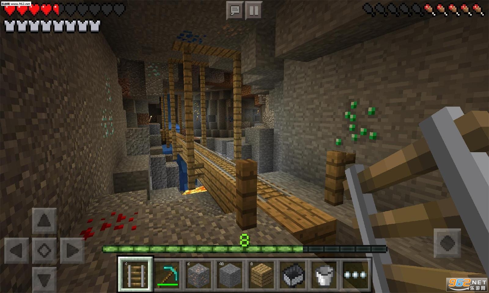 Minecraft(�ҵ�������Ұ�1.14.0���°�)��ͼ4