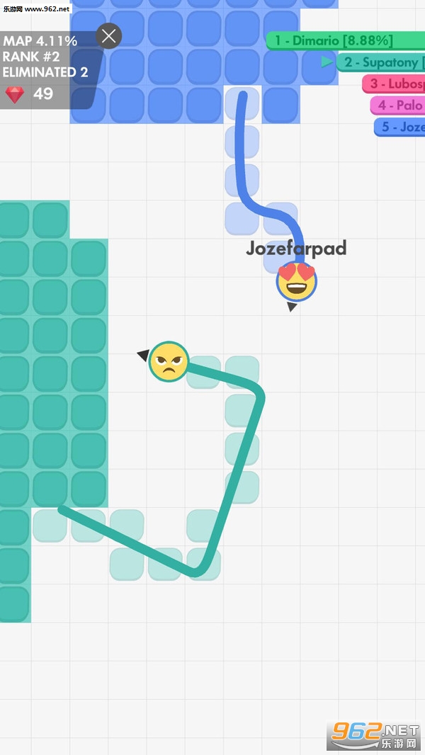 ��ͻ��ս.io��׿���ͼ1