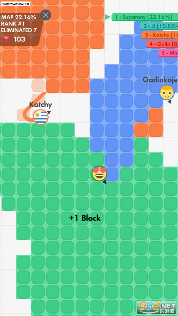 ��ͻ��ս.io��׿���ͼ3