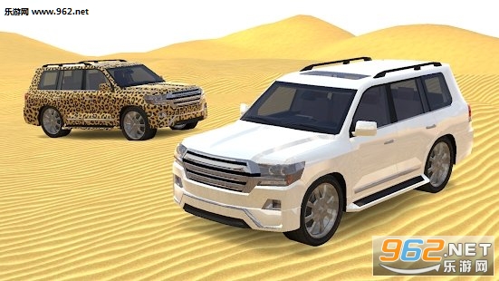 Offroad LC200(LC200ģ�������İ�)��ͼ0