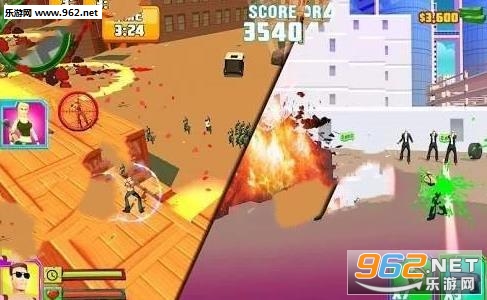 Shoot Hunter Fps Survival Battlegrounds(�����������ս������)��ͼ2