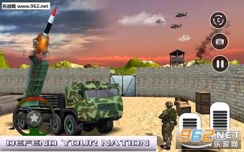 Missile War of Invader & Mine�����ߵ���ս����׿���ͼ2