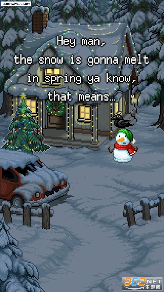 Snowman(ѩ�����Z��׿���°�)��ͼ1