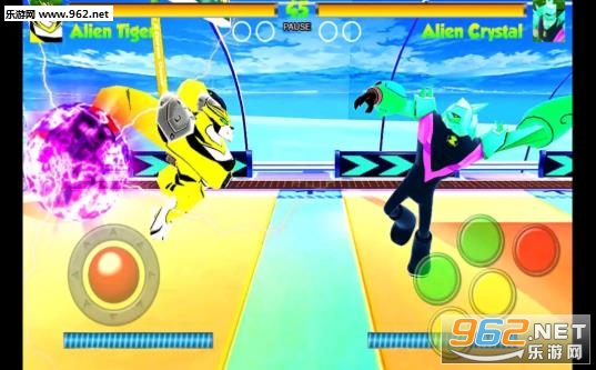 Hero Alien Force Ultimate Arena Mega Transform War(����ץ�ߵ������İ�)��ͼ2