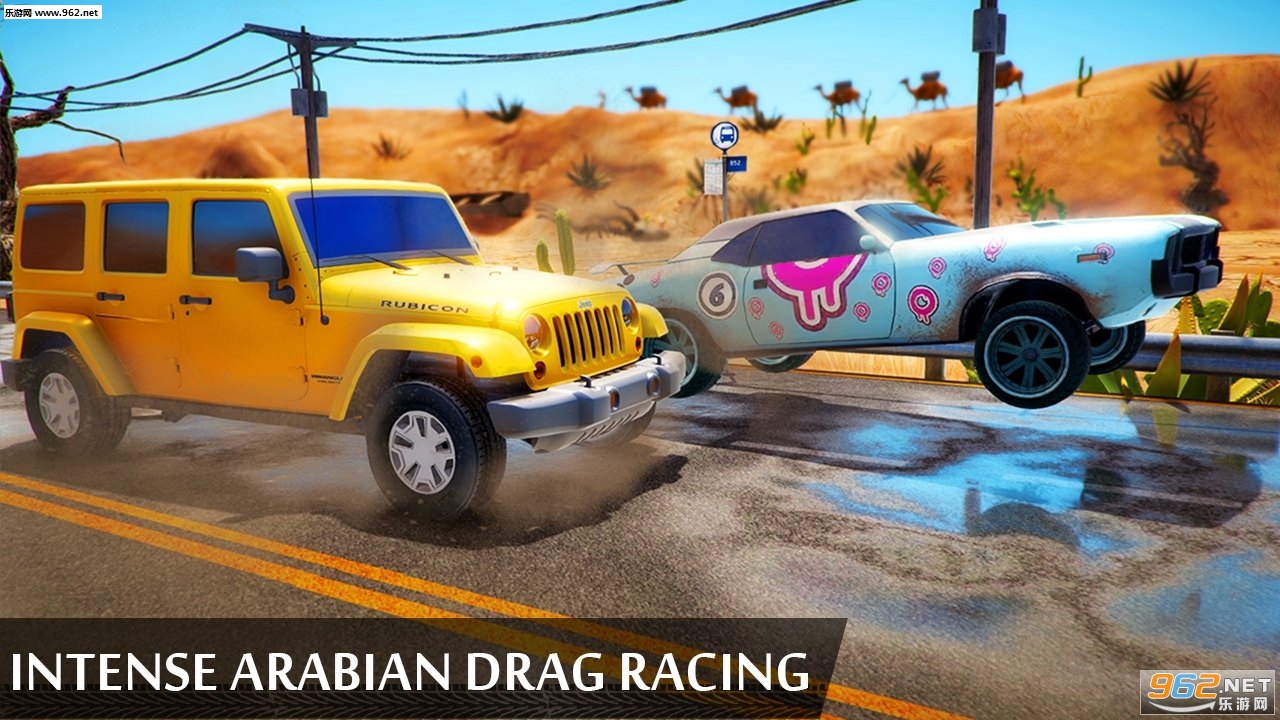 Dubai Car Drift Mania: Racing Challenge(쭳�������׿��)v1.2��ͼ1