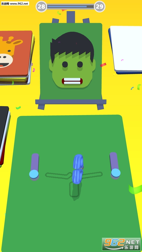 Cut The Papers 3D�ٷ���v1.06��ͼ3