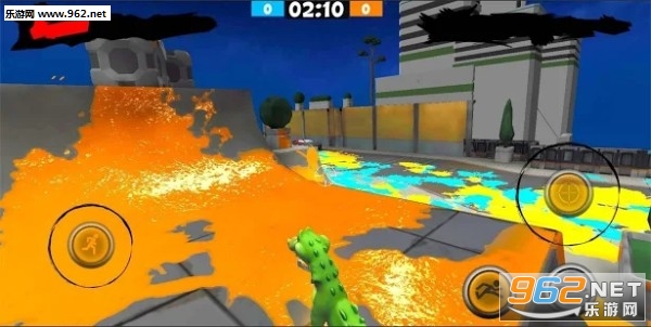 Paint Blast color war(�����ɫս����׿��)��ͼ1