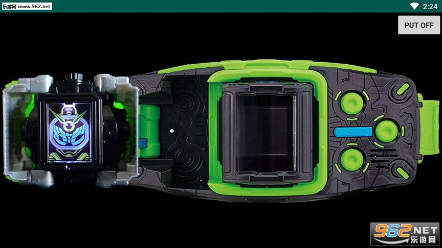 Ex-Aid Belt(假面骑士woz变身模拟器安卓最新版)截图0