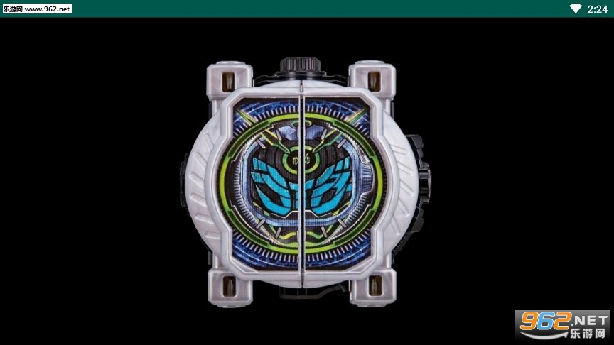 Ex-Aid Belt(假面骑士woz变身模拟器安卓最新版)截图2