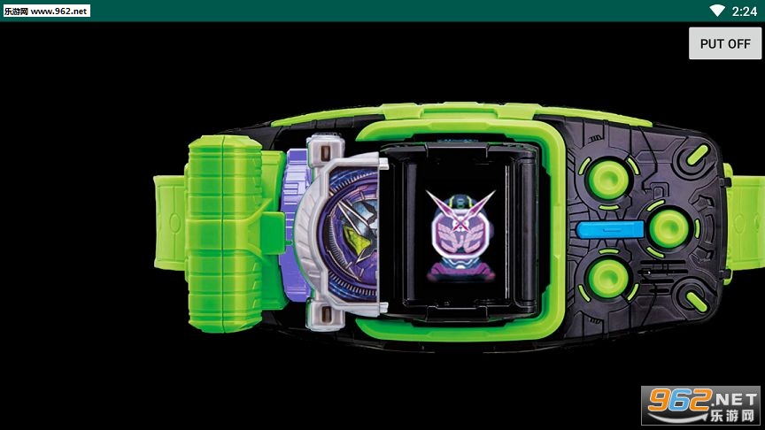 Ex-Aid Belt(假面骑士woz变身模拟器安卓最新版)截图3