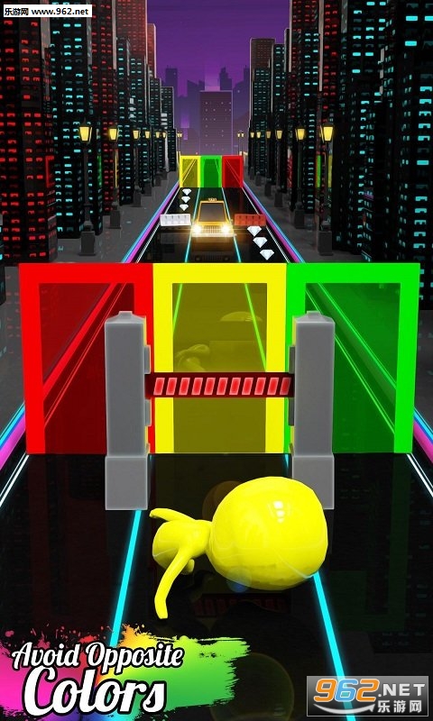 Twisty Color Runner(Ť������ɫ�����߰�׿��)��ͼ0