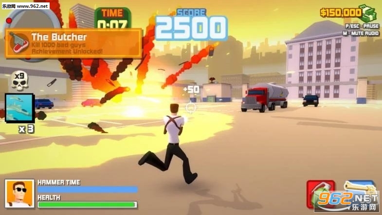 Crime Shooter(���������׿��)��ͼ0