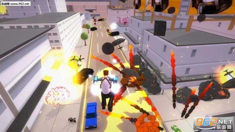 Crime Shooter(���������׿��)��ͼ2