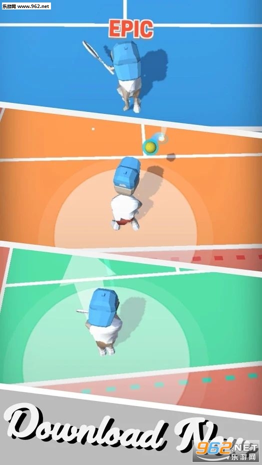 Urban Tennis(��������׿��)��ͼ1
