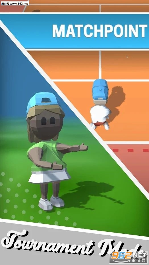 Urban Tennis(��������׿��)��ͼ2
