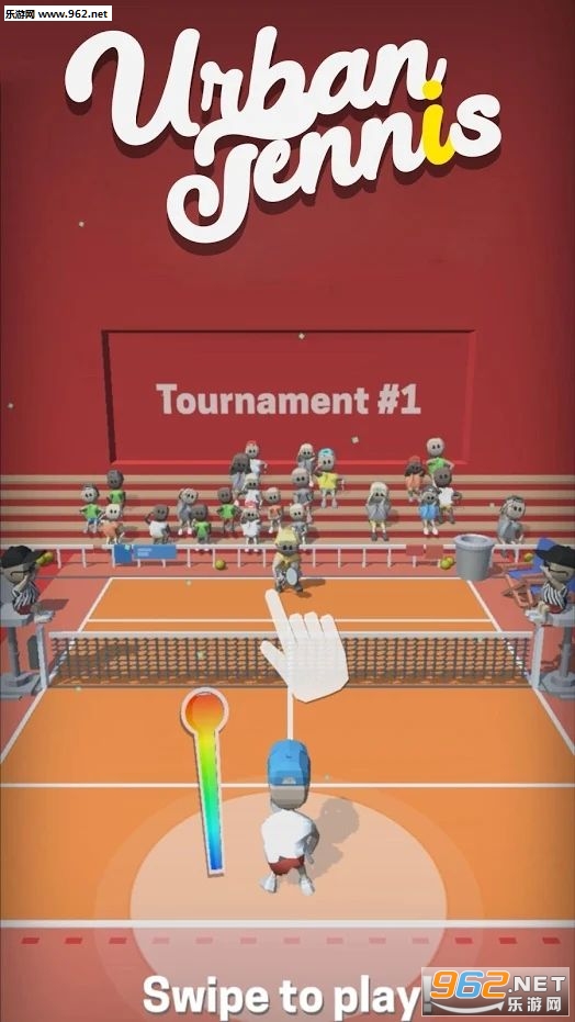 Urban Tennis(��������׿��)��ͼ3