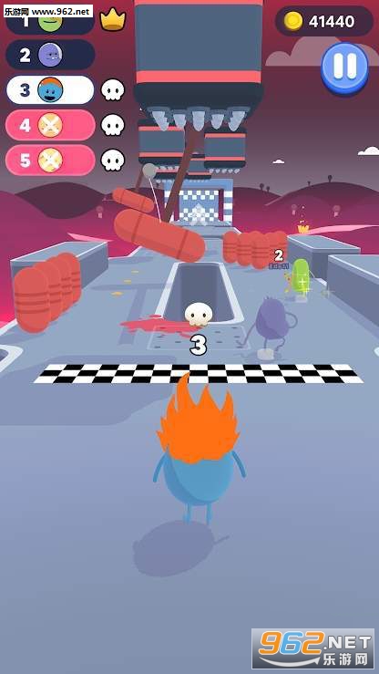 Dumb Dash(�������ܿᰲ׿��)��ͼ1