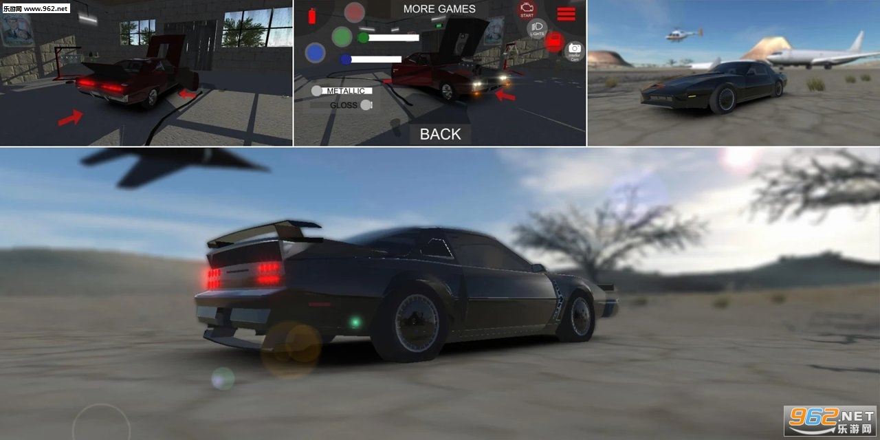 Classic American Muscle Cars 2(�����������⳵2���°�)v1.97��ͼ0