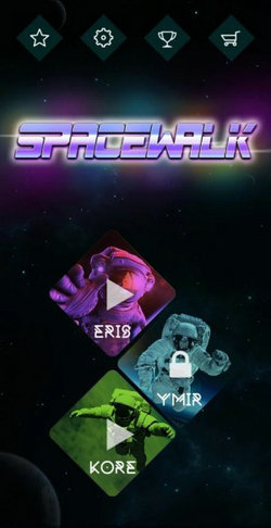 SpaceWalk(徒步太空安卓版)截图2