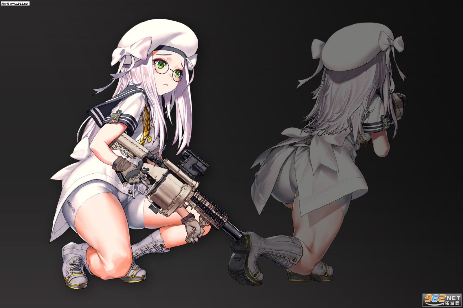 尼克计划(Project NIKKE中文版)截图0
