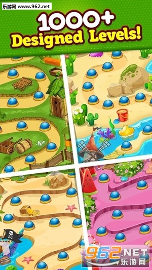 Candy Craze Match(�ǹ���2019��Ϸ)��ͼ0