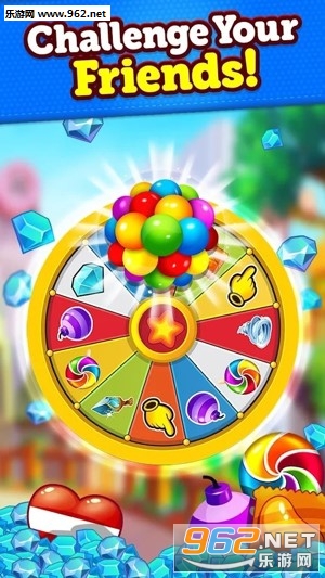 Candy Craze Match(�ǹ���2019��Ϸ)��ͼ1