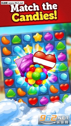 Candy Craze Match(�ǹ���2019��Ϸ)��ͼ3