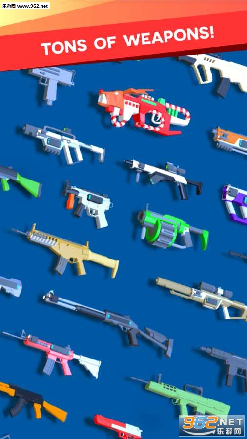 Gun Breaker(枪械破坏者安卓版)截图0