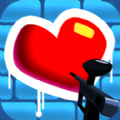 �ʵ�ͿѻPaintball Graffiti��Ϸ
