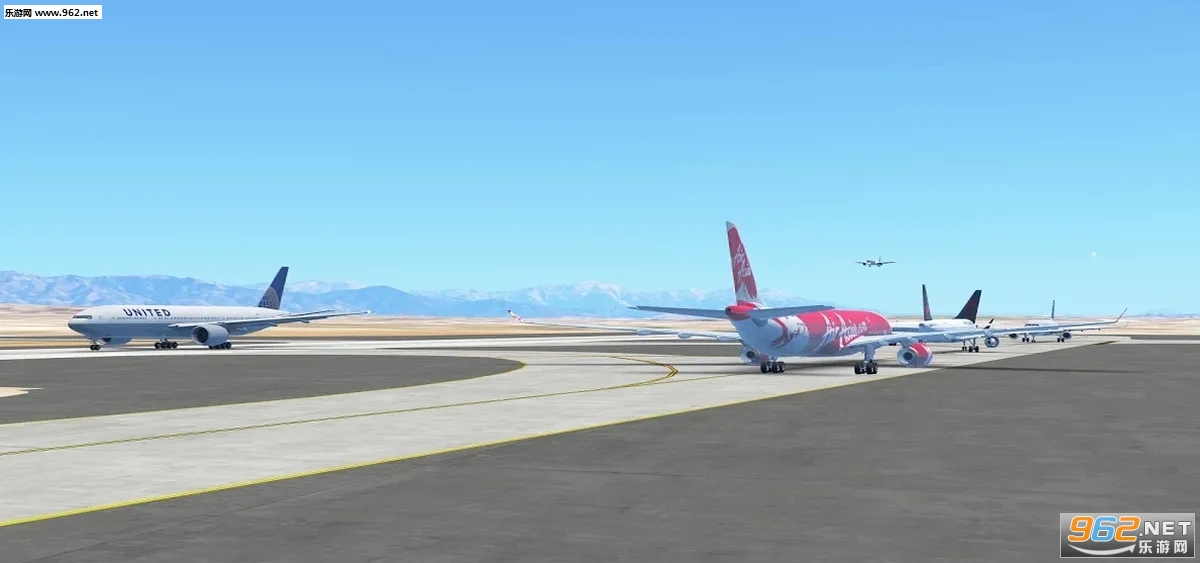 Infinite Flight�����Էɰ�׿�����ͼ2