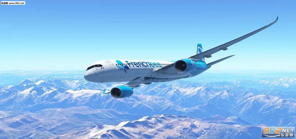 Infinite Flight�����Էɰ�׿�����ͼ0