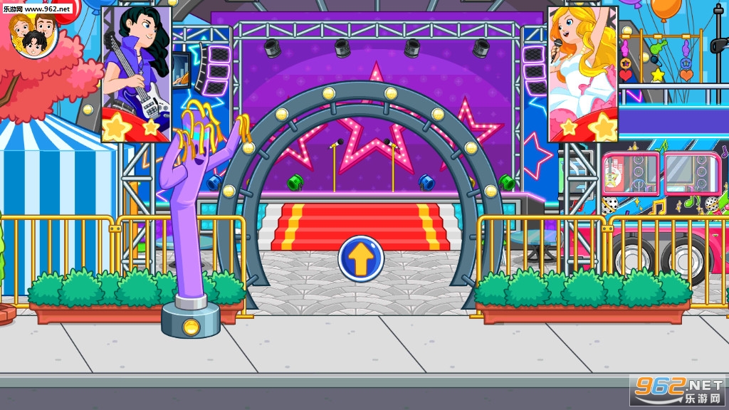 My City : Popstar(�ҵĳ����������ǰ�׿��)v1.0.0��ͼ0