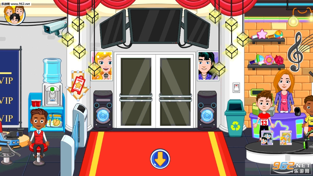 My City : Popstar(�ҵĳ����������ǰ�׿��)v1.0.0��ͼ2
