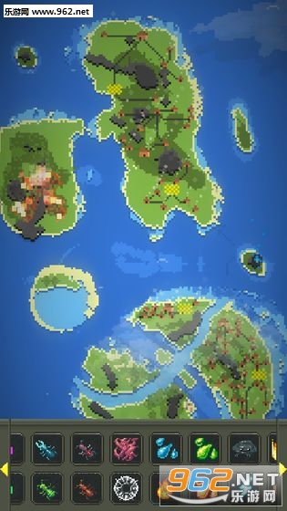 WorldBox(神游戏模拟器完整版)截图4