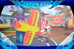 Air Race VR安卓版截图0