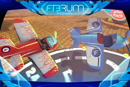 Air Race VR安卓版截图1