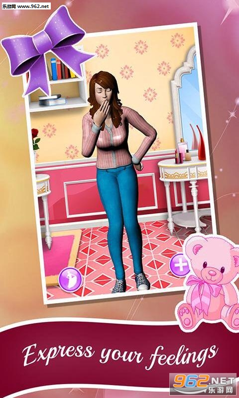 Naughty Girlfriend(��Ƥ��Ů���Ѱ�׿��)v1.40��ͼ0