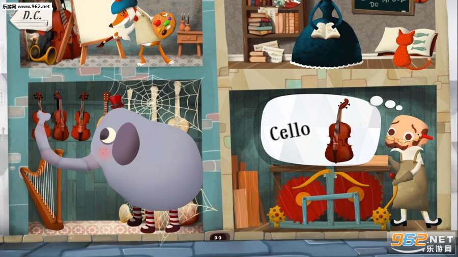 Classical 4 Kids安卓版截图3