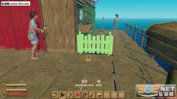 RAFT: Original survival game(���ϼ�����ģ�������İ�)v1.31��ͼ0