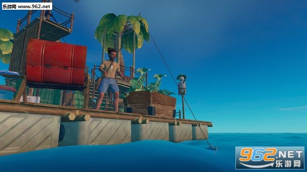RAFT: Original survival game(���ϼ�����ģ�������İ�)v1.31��ͼ1