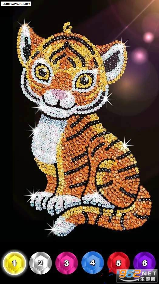 Diamond Coloring(��ʯ��ɫ��׿��)��ͼ1